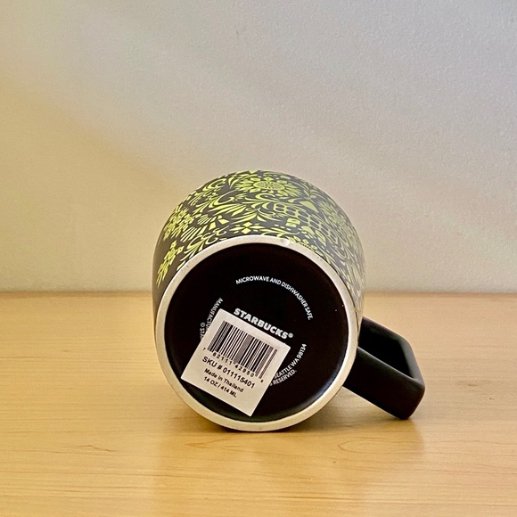 STARBUCKS Day of Dead Mug - Picture 3 of 5